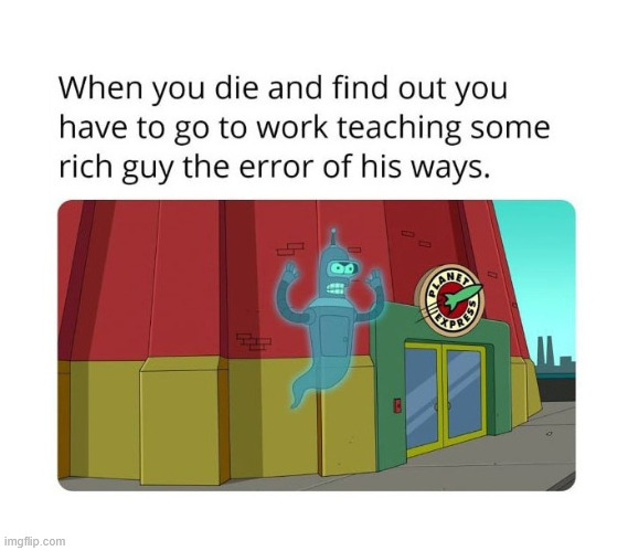 Going Ghost | image tagged in danny phantom,futurama,latticeclimbing,meme,bender,lattice climb | made w/ Imgflip meme maker