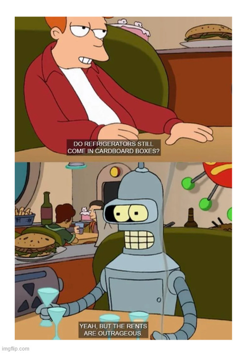Bender and Fry | image tagged in latticeclimbing,futurama,memes,fry,lattice climbing | made w/ Imgflip meme maker
