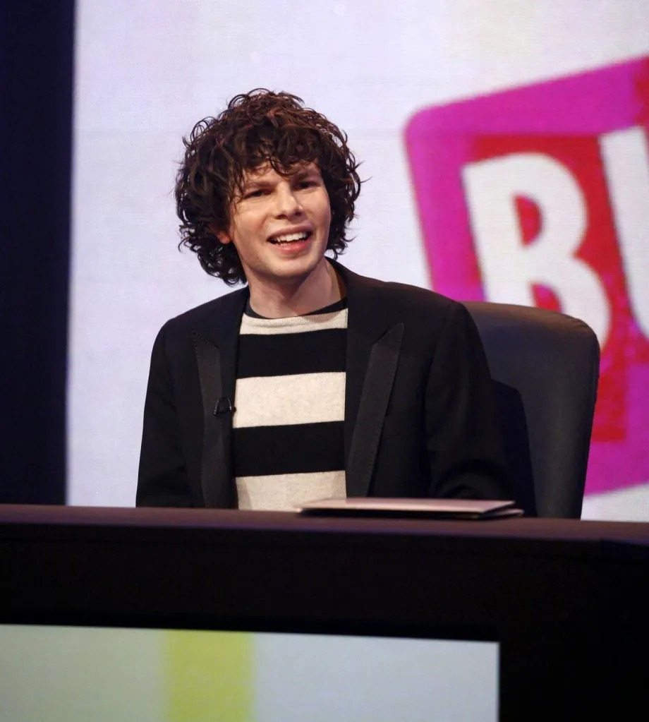 Simon Amstell Blank Meme Template