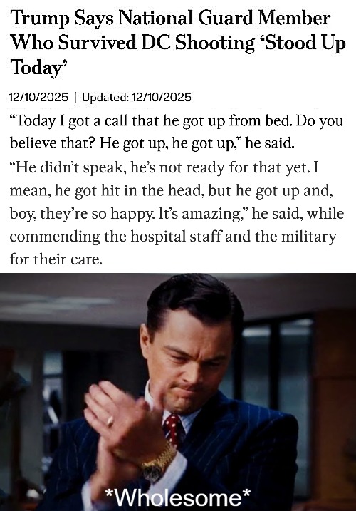 image tagged in donald trump,wholesome | made w/ Imgflip meme maker