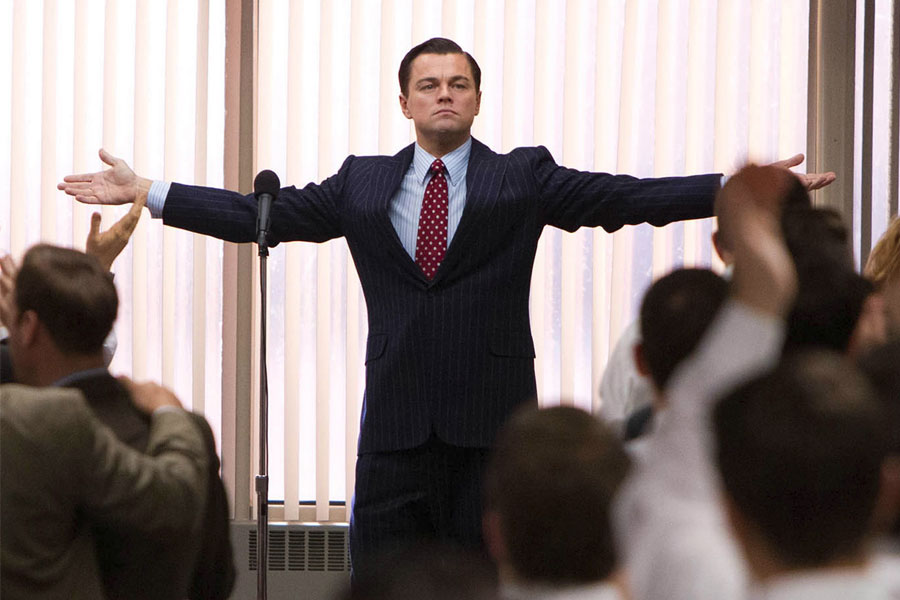 Leonardo DiCaprio Blank Meme Template