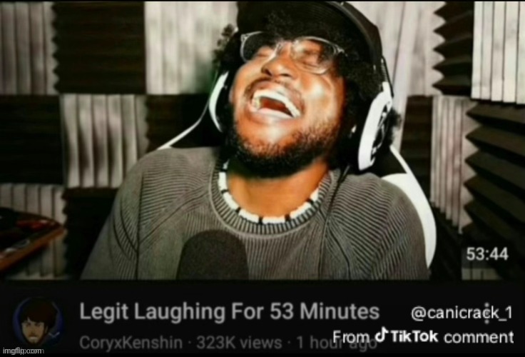 tiktok comment | made w/ Imgflip meme maker