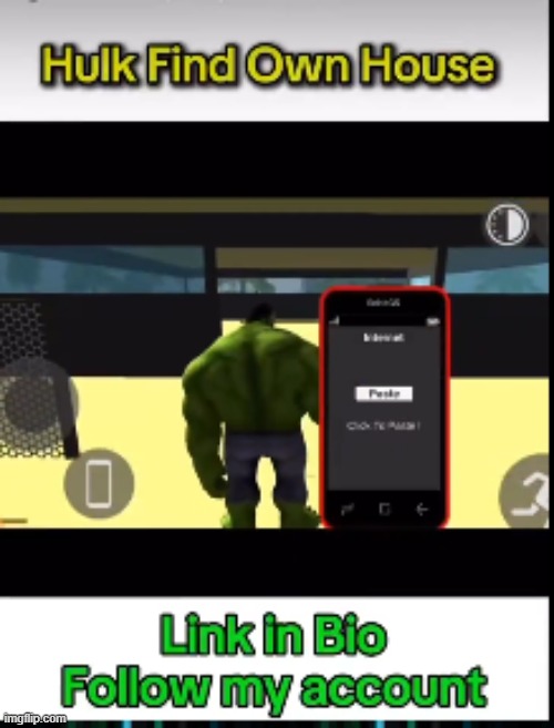 HULK ON YOUR APP | made w/ Imgflip meme maker