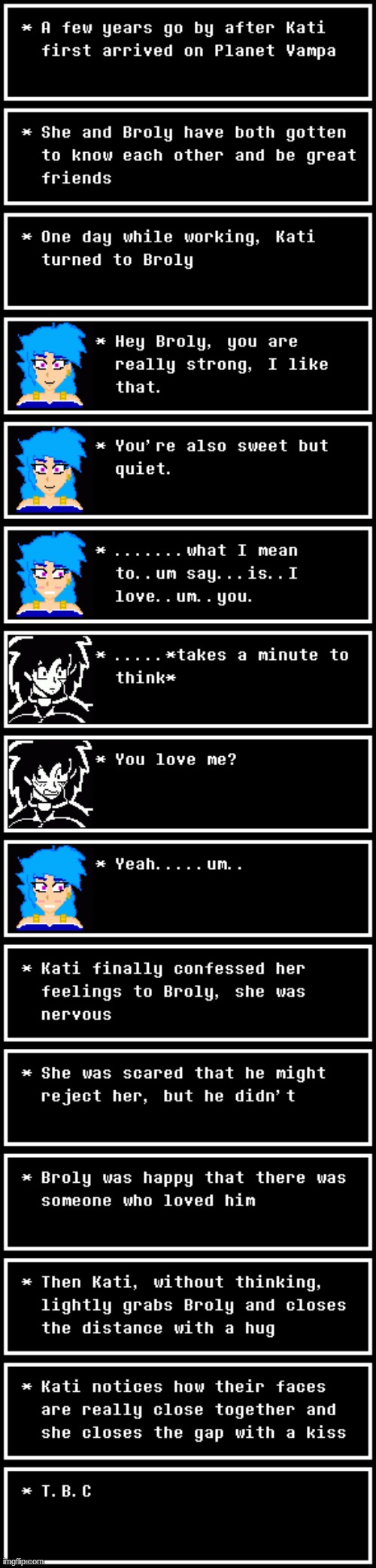 (This is a skit, I might not add it to the real story, Dungeon Keeper requested it) | made w/ Imgflip meme maker