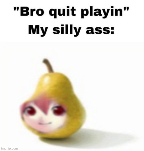 Pearto (Teto) | made w/ Imgflip meme maker