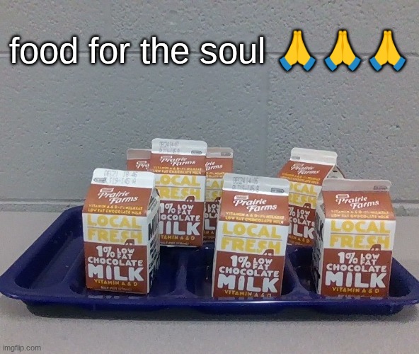 food for the soul 🙏🙏🙏 | made w/ Imgflip meme maker