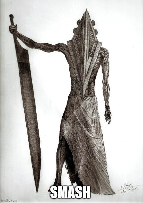 SMASH | made w/ Imgflip meme maker