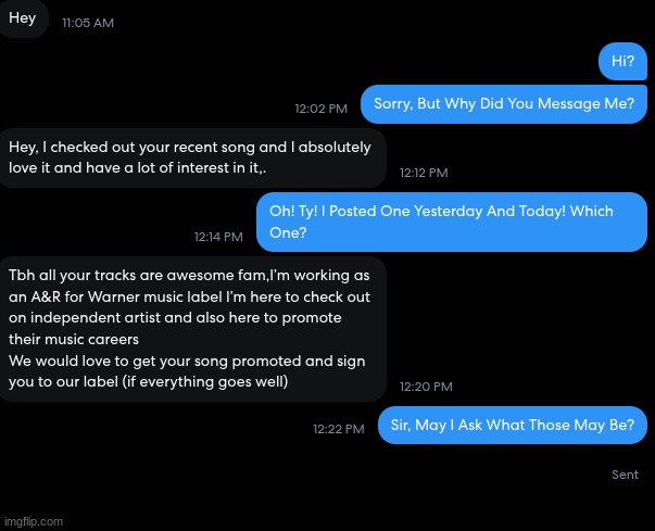 oop | image tagged in scam | made w/ Imgflip meme maker