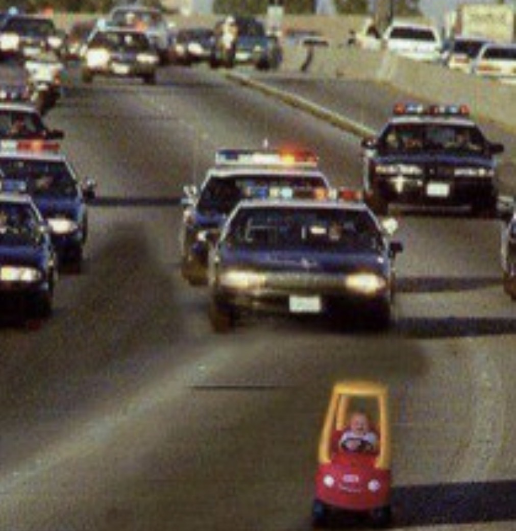 Police Blank Meme Template