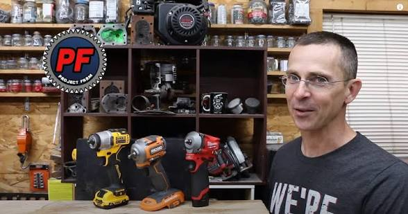 Project Farm Blank Meme Template