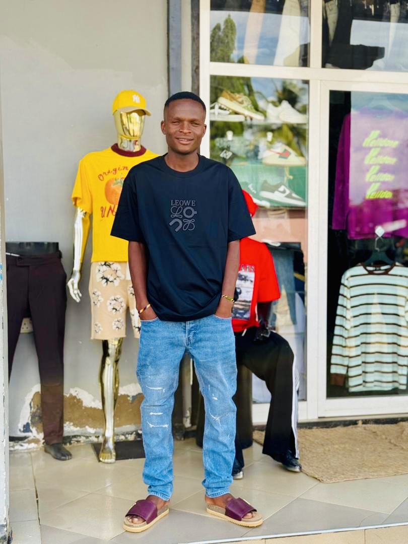 Mr thug Blank Meme Template