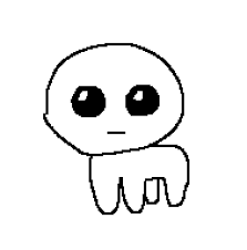 High Quality yippe(or tbh) creature Blank Meme Template