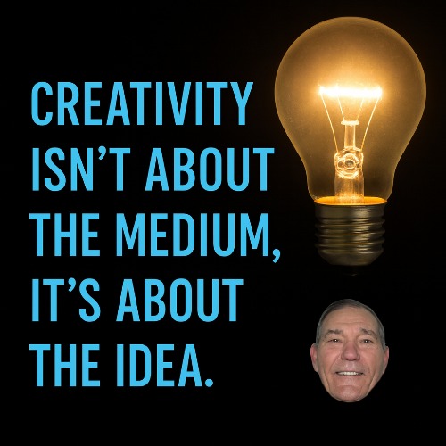 creativity | image tagged in creativity,kewlew | made w/ Imgflip meme maker