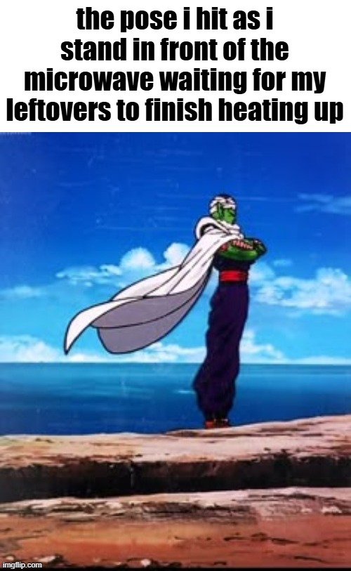 aura farming | the pose i hit as i stand in front of the microwave waiting for my leftovers to finish heating up | image tagged in memes,funny,relatable | made w/ Imgflip meme maker