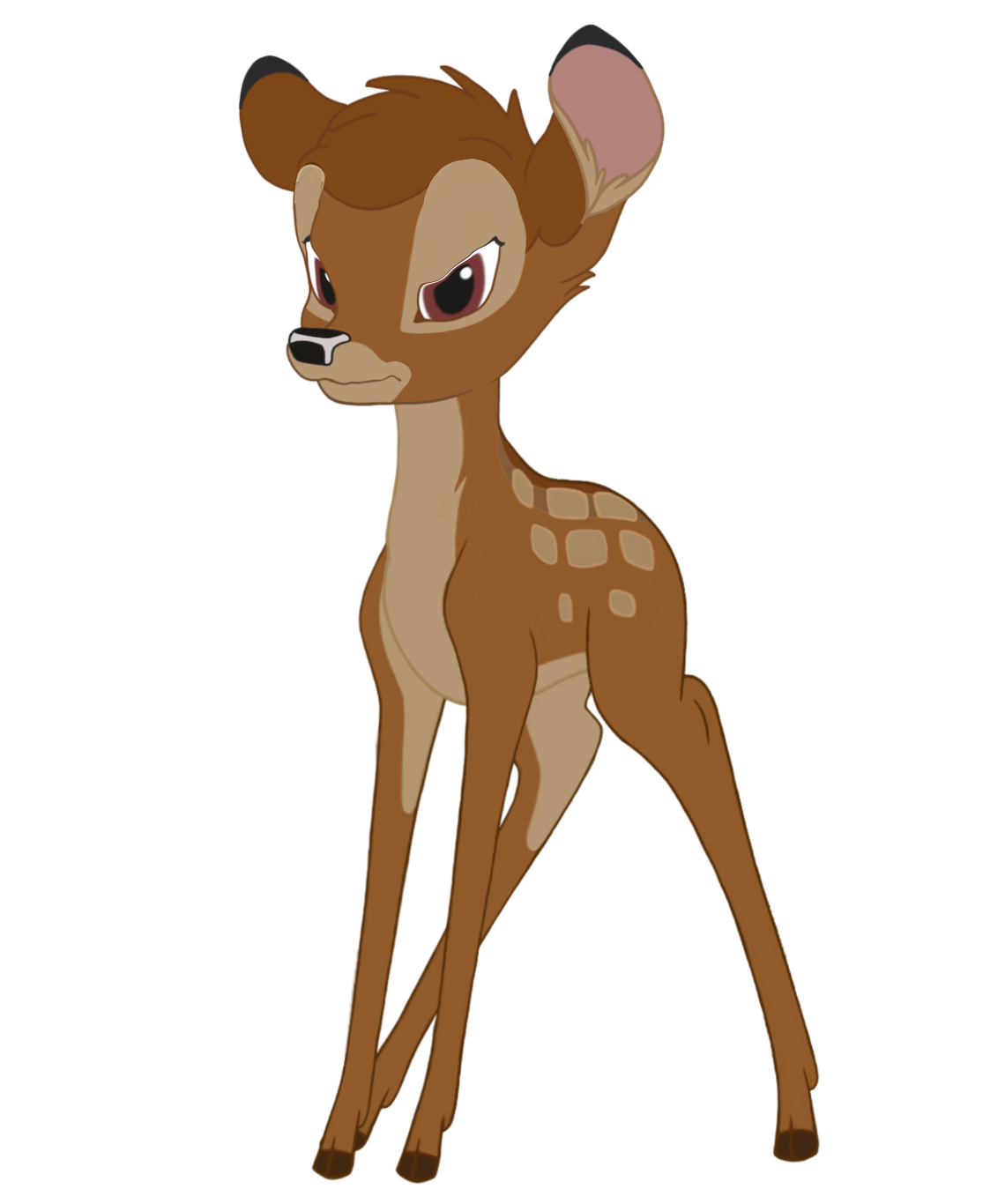 Bambi Blank Meme Template
