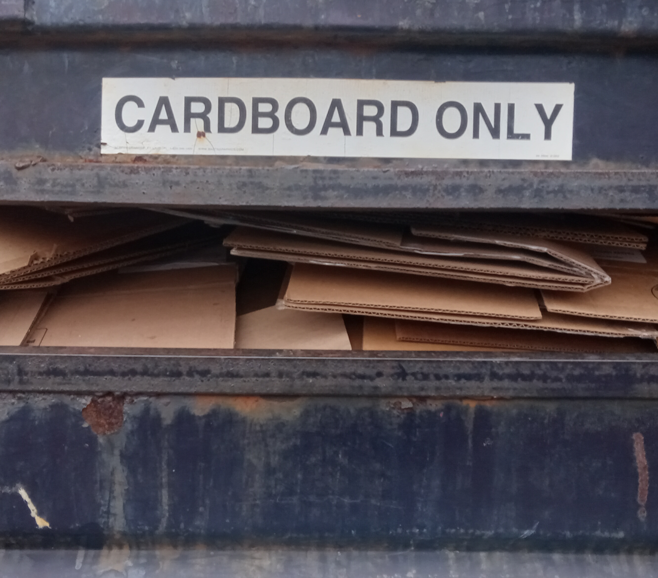 cardboard Blank Meme Template