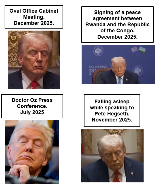 High Quality Sleepy Old Man Don Blank Meme Template