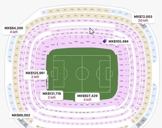 FIFA 2026 tickets Blank Meme Template