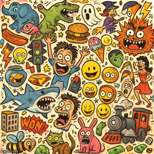 I REALLY DON'T KNOW WHAT THIS IS | image tagged in the most fullest craziest image ever | made w/ Imgflip meme maker