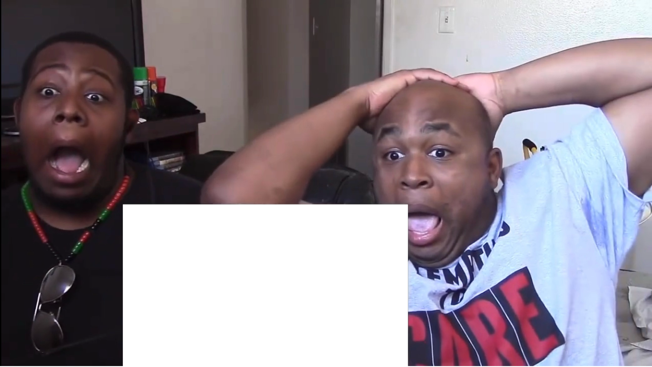 WHAT IS THAT Blank Meme Template