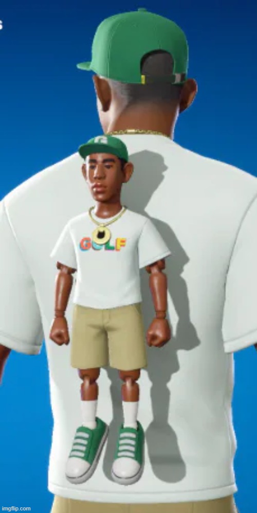 This is how you create Tyler the creator show | made w/ Imgflip meme maker