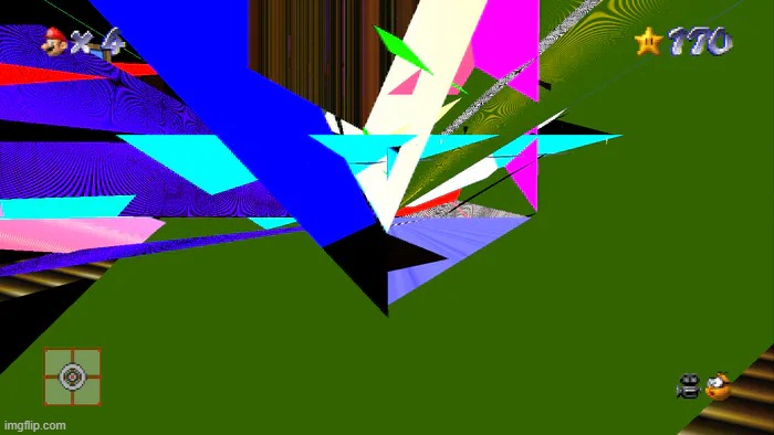 TERRIFYING SHIT HAPPENED | made w/ Imgflip meme maker