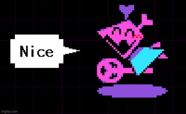 Virovirokun nice | image tagged in virovirokun nice | made w/ Imgflip meme maker