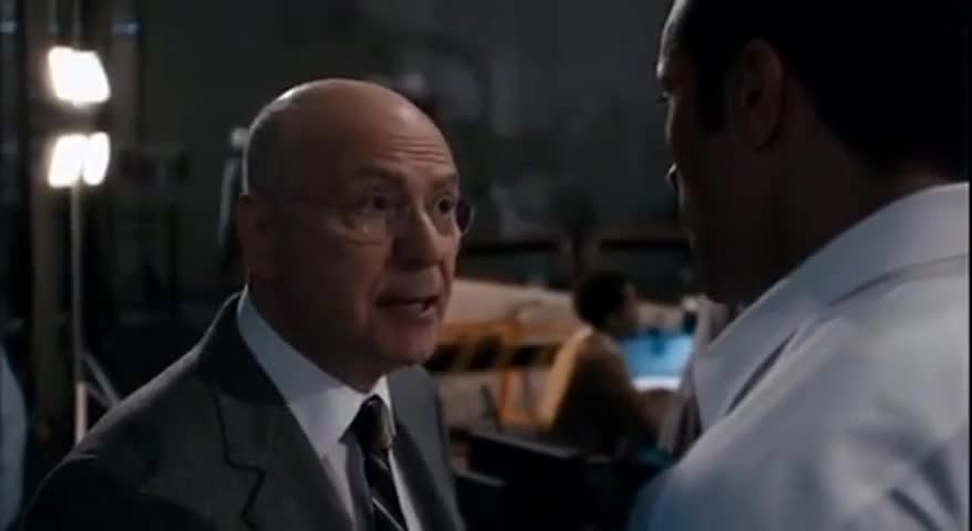 That’s CIA crap! Blank Meme Template