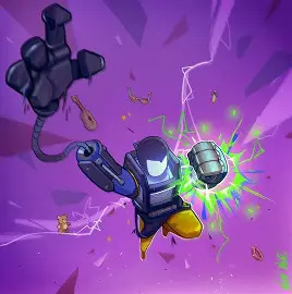 Ror2 Power loader Blank Meme Template