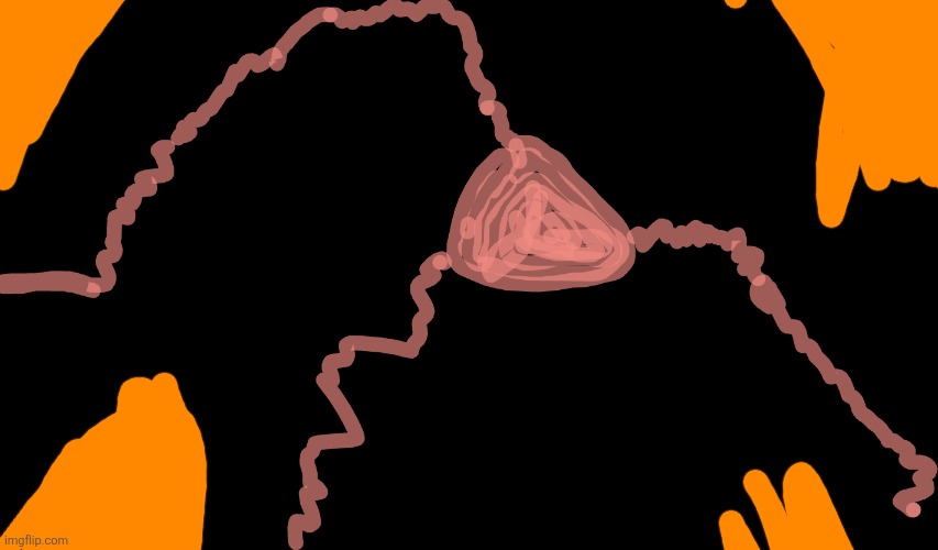 Meat Tripod Blank Meme Template