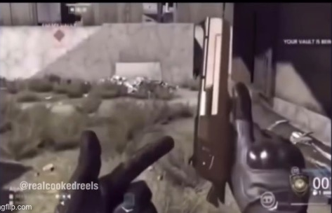 Pointing gun Blank Meme Template