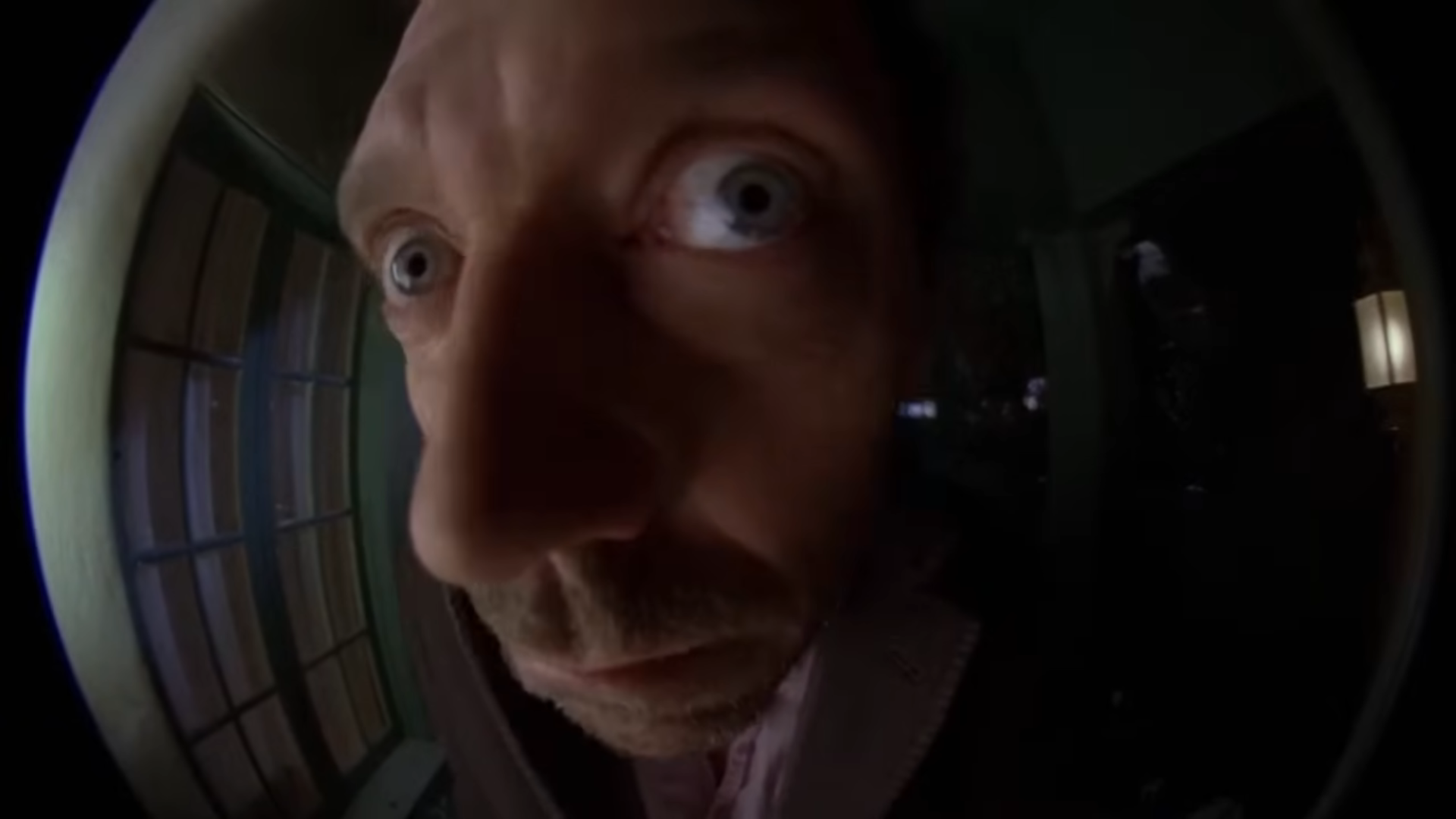 Dr House Stare Blank Meme Template