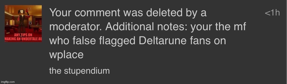 Ok who did this | made w/ Imgflip meme maker