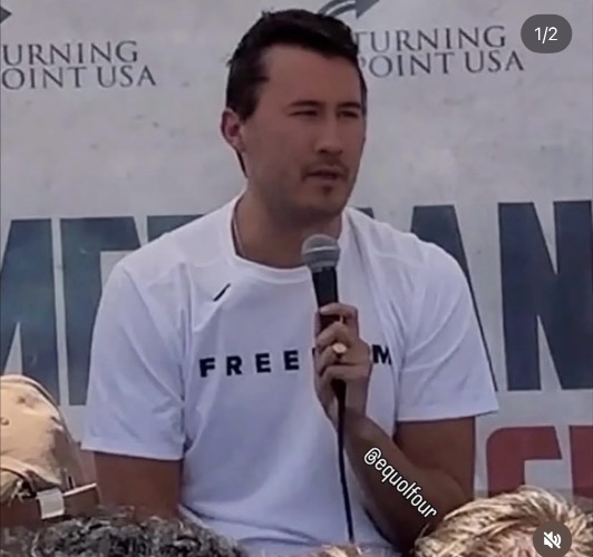 when u realize that 2026 will be 1 A.K. (After Kirk) | made w/ Imgflip meme maker