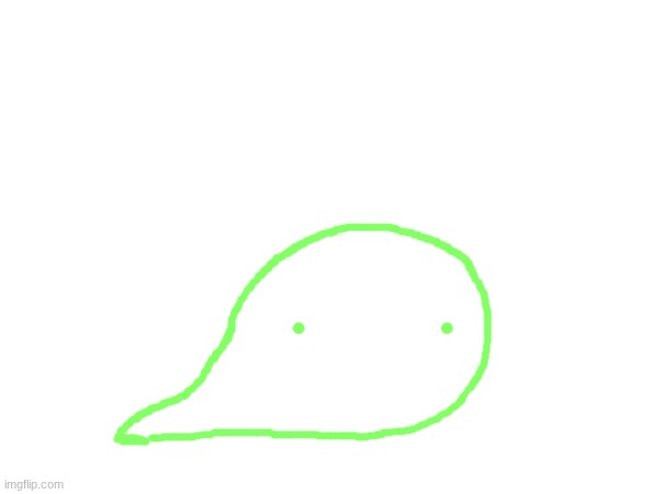 draw blobert | made w/ Imgflip meme maker