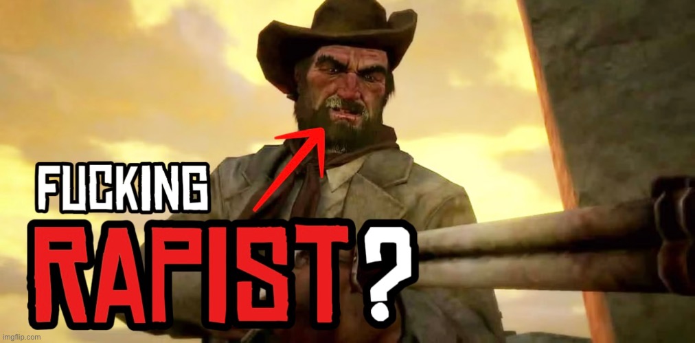 hot take: bill is an L character because he rapes people | made w/ Imgflip meme maker