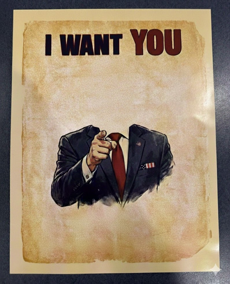 Dumbass Blank Meme Template