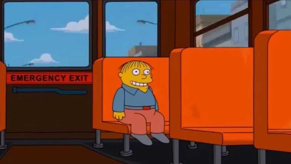 I'm an FBI Blank Meme Template