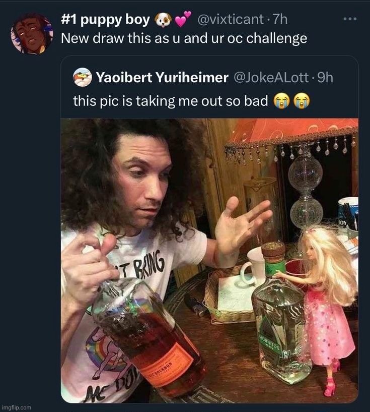 made w/ Imgflip meme maker