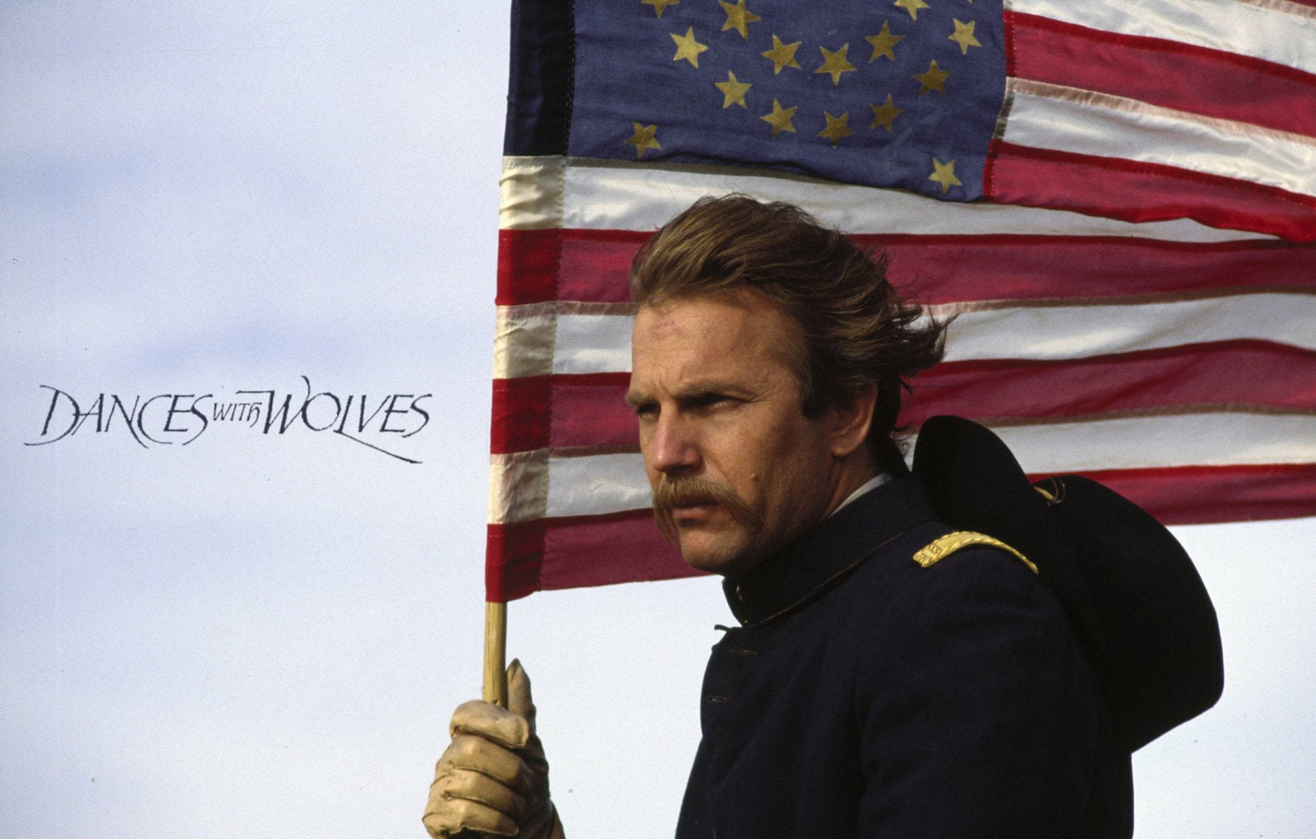 Dances With Wolves Blank Meme Template