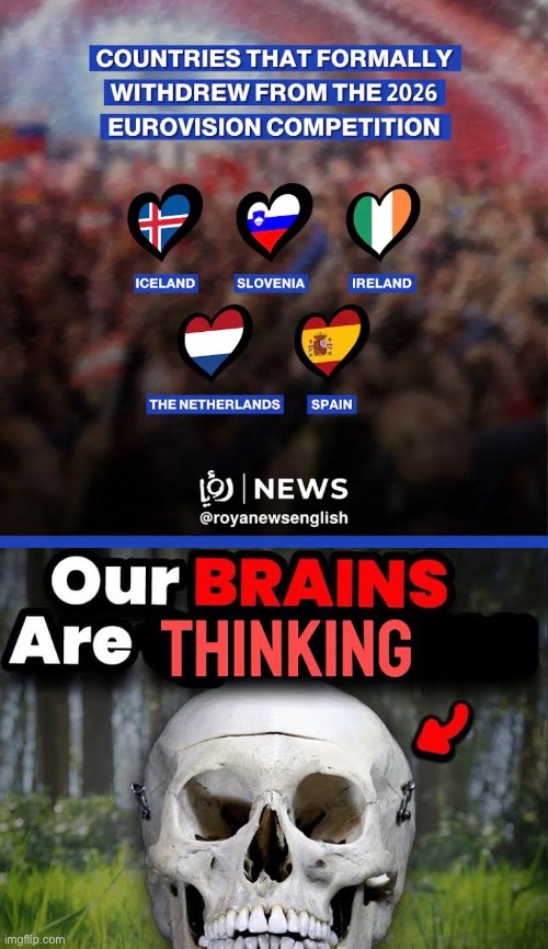 Hope more to come | image tagged in eurovision,middle east,palestine,europe,singing | made w/ Imgflip meme maker