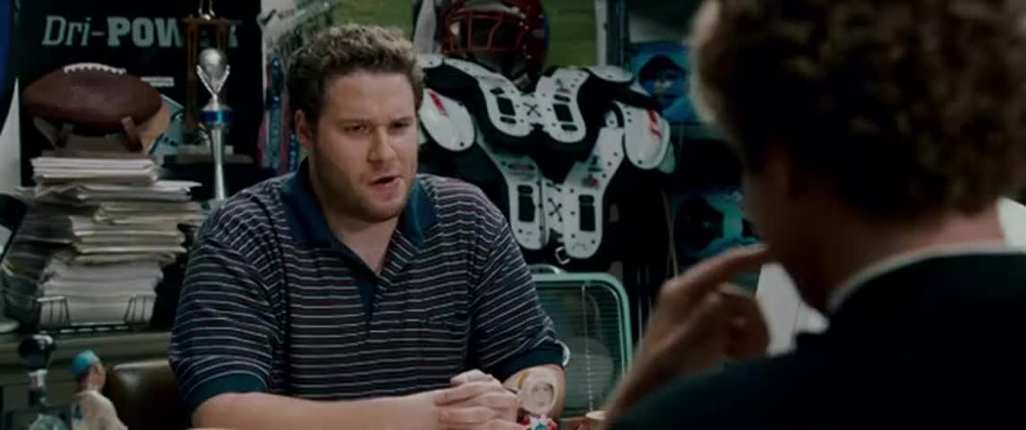 Seth Rogen Step Brothers Blank Meme Template