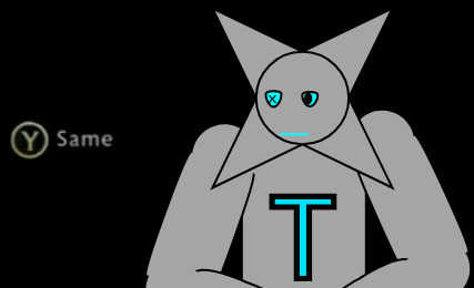 tridotron Y same Blank Meme Template