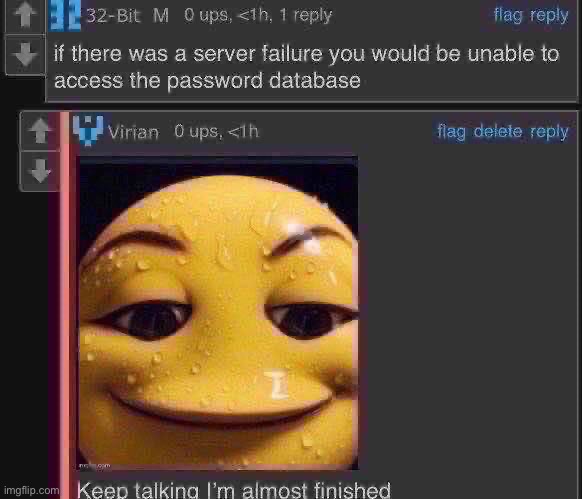 No, it wasn’t mandatory | made w/ Imgflip meme maker