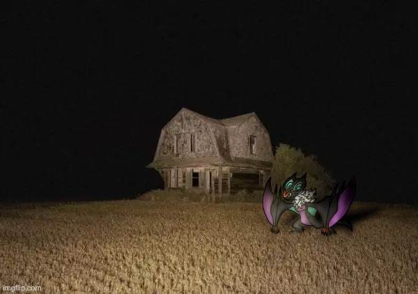 only thing I drew was Noivern but whatever :3 | made w/ Imgflip meme maker