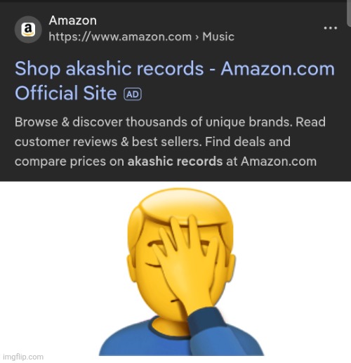 akashic records | image tagged in bruh moment | made w/ Imgflip meme maker