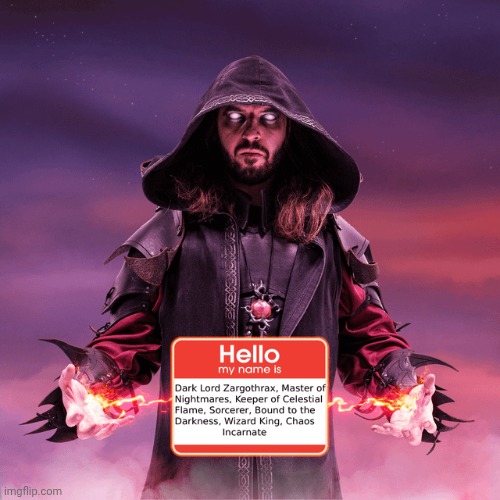 I love Gloryhammer | made w/ Imgflip meme maker