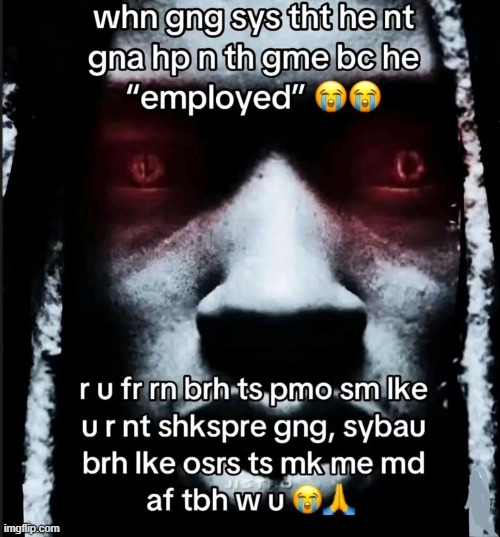 im disappointed that i understand all of it | made w/ Imgflip meme maker