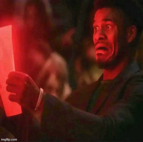 image tagged in jimmy butler horrified | made w/ Imgflip meme maker