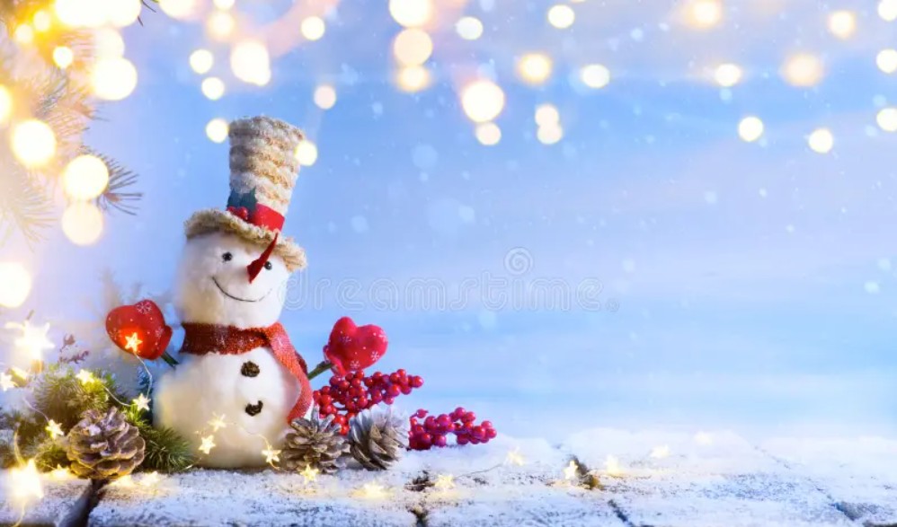 snowman Blank Meme Template